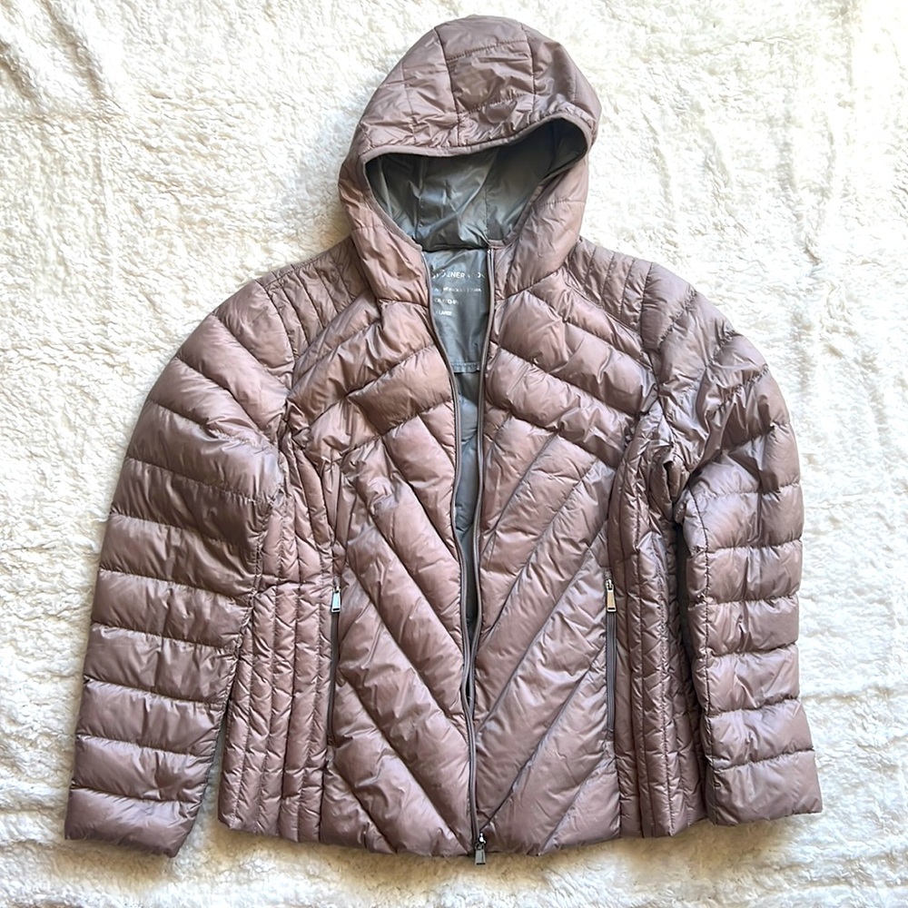 Bcbgeneration Ultra Light Packable Down Jacket - image 1